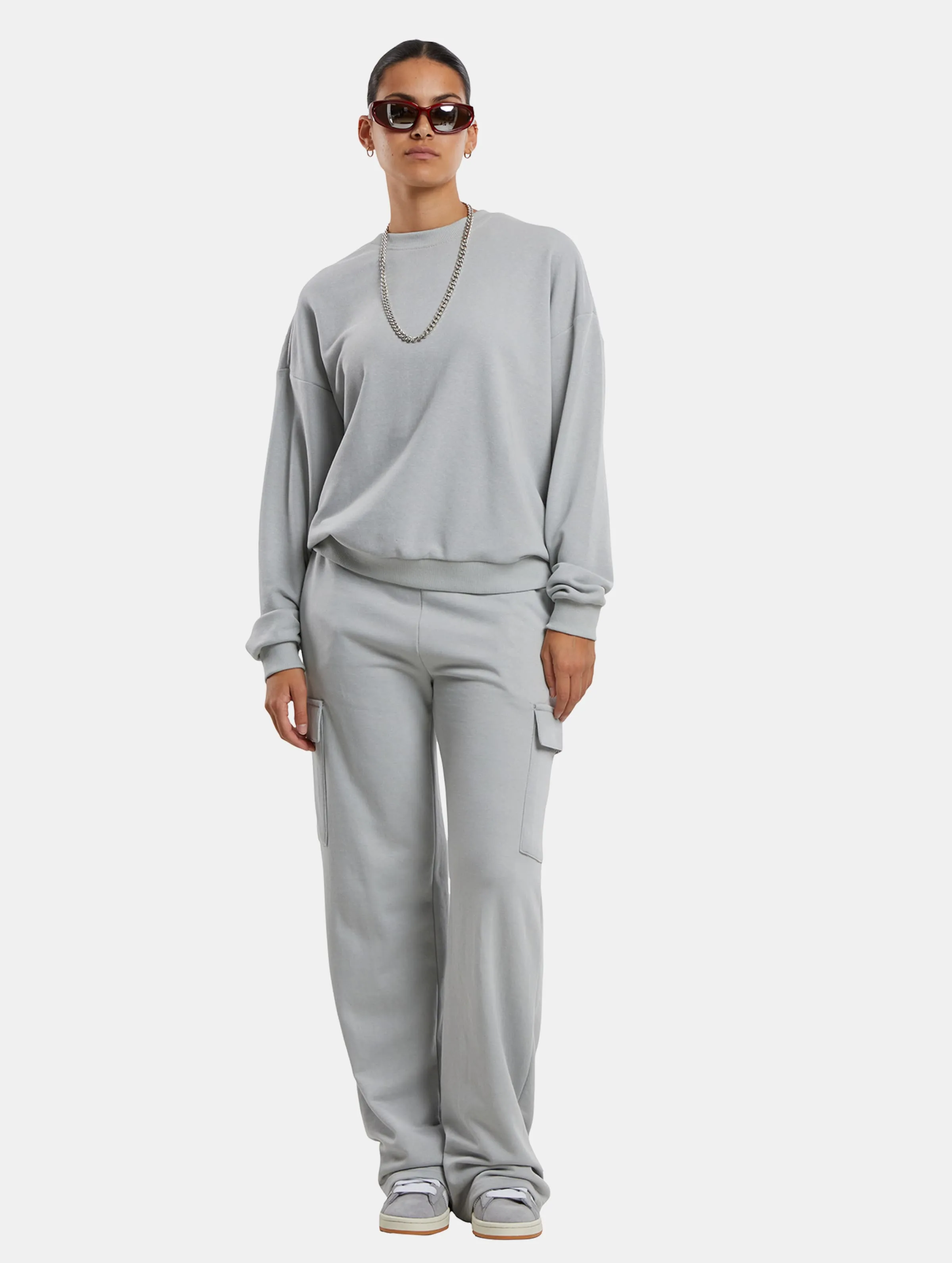 Ladies Baggy Light Terry