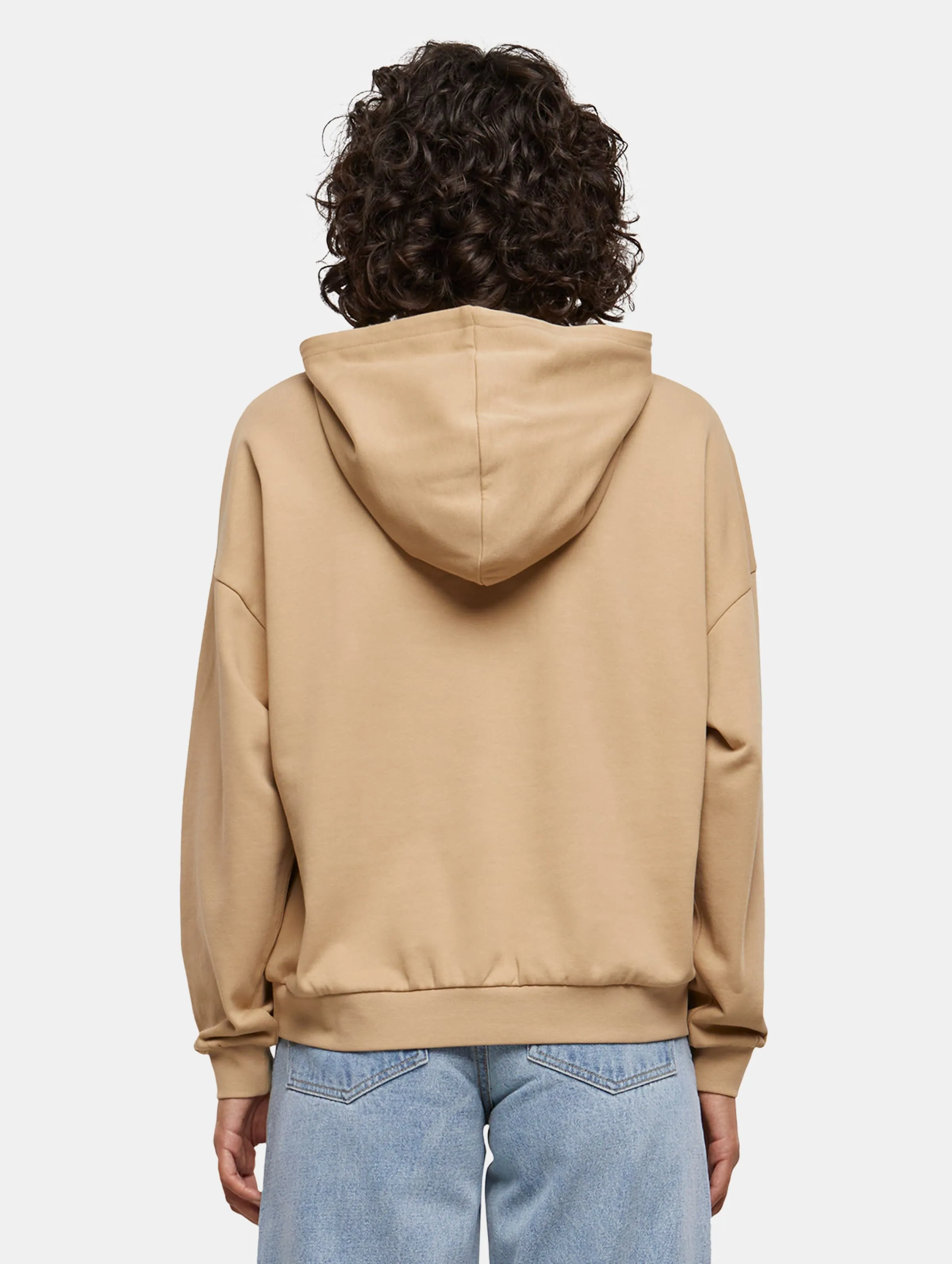 Ladies Light Terry Oversized