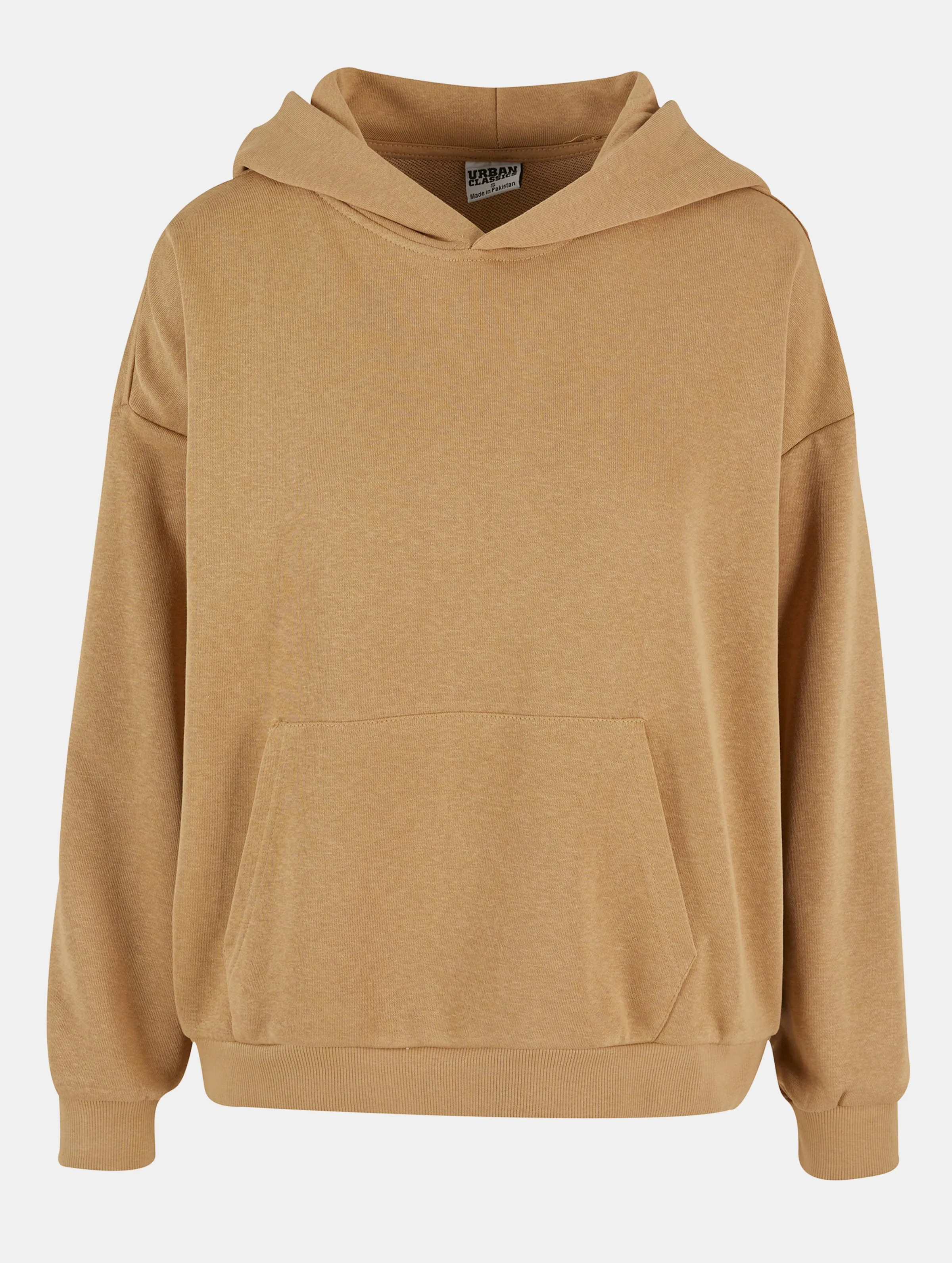 Ladies Light Terry Oversized