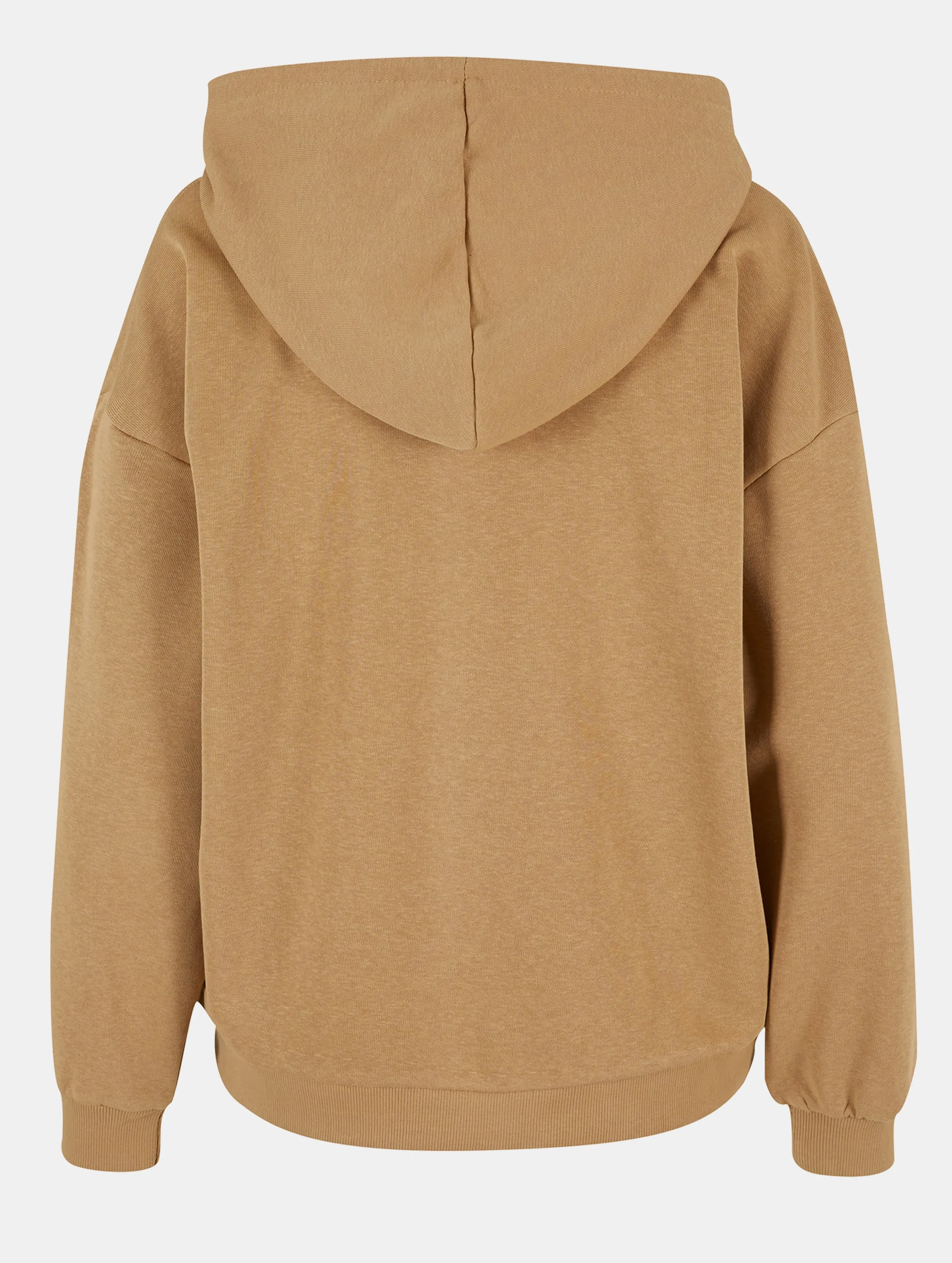 Ladies Light Terry Oversized