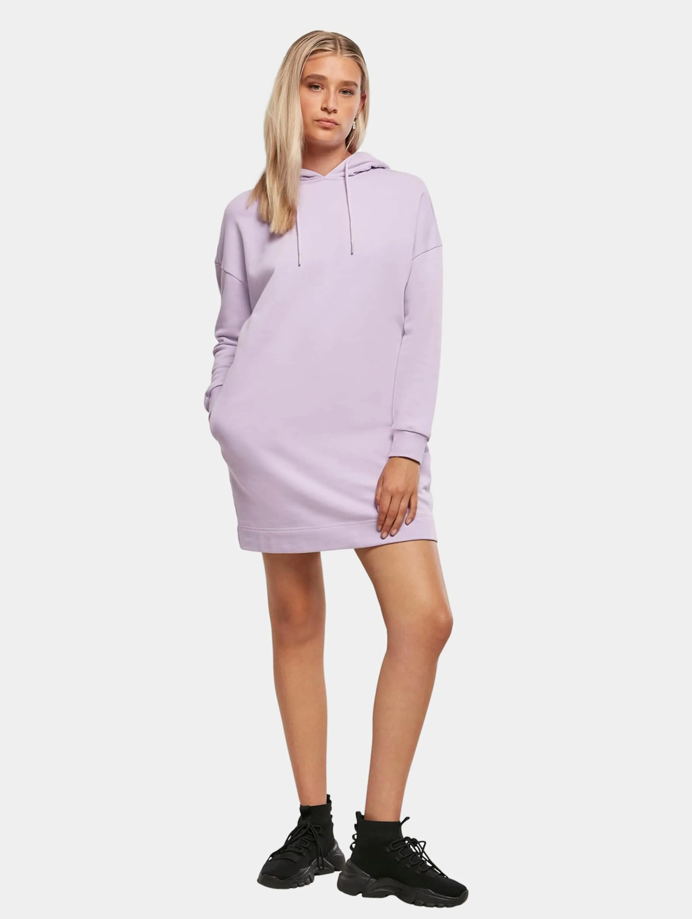Ladies Organic Oversized Terry