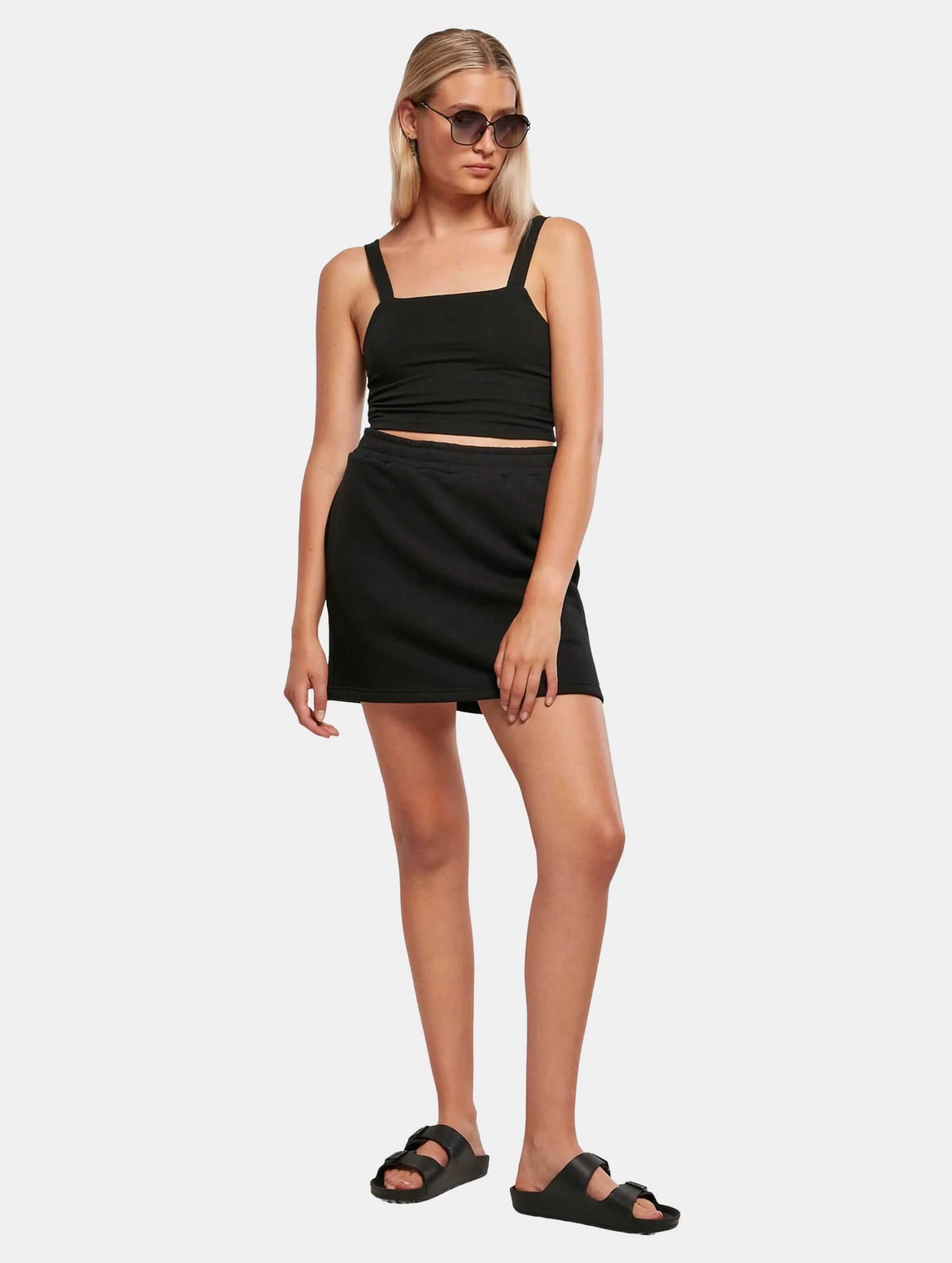 Ladies Organic Terry Mini
