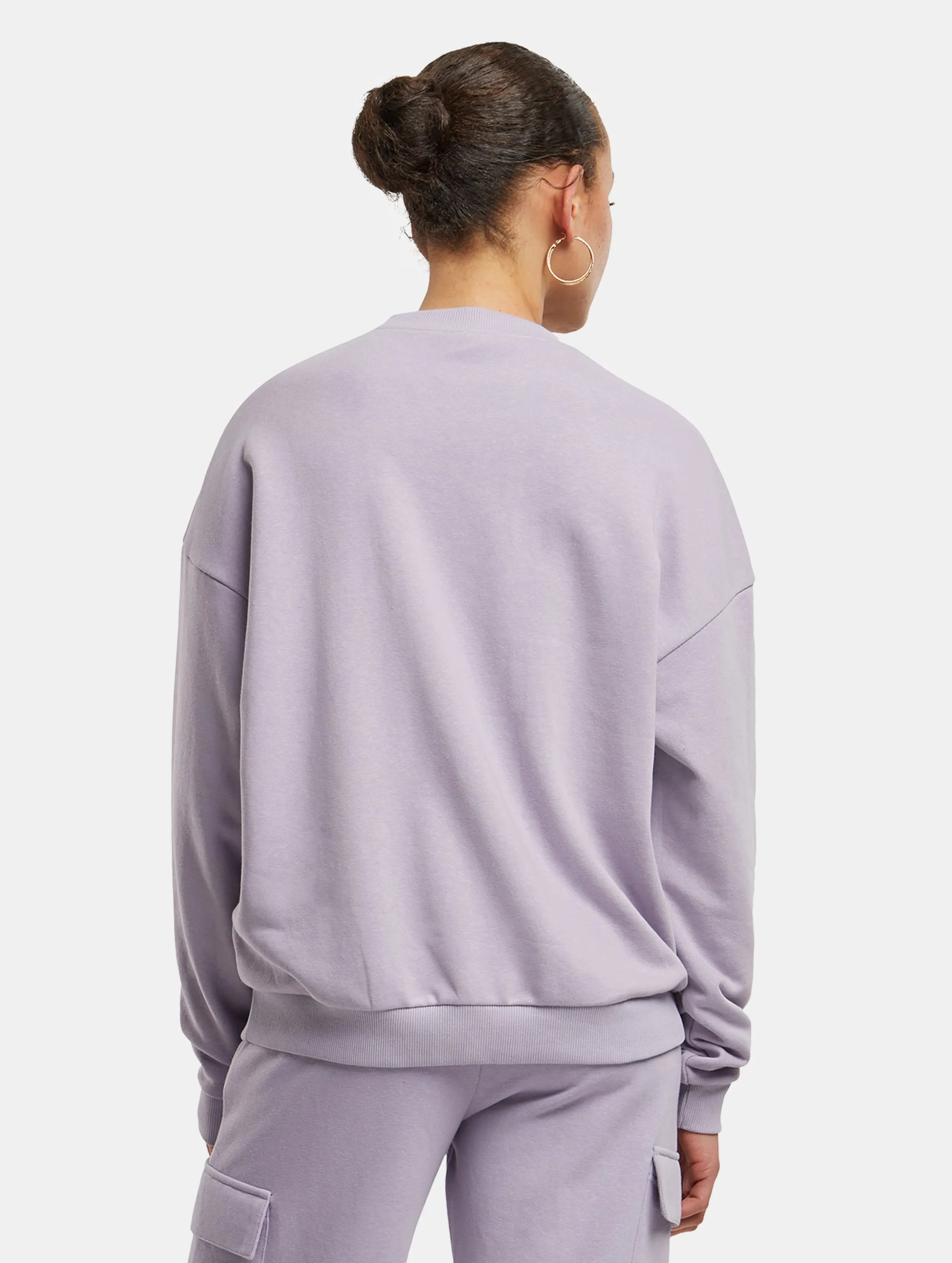 Ladies Oversized Light Terry