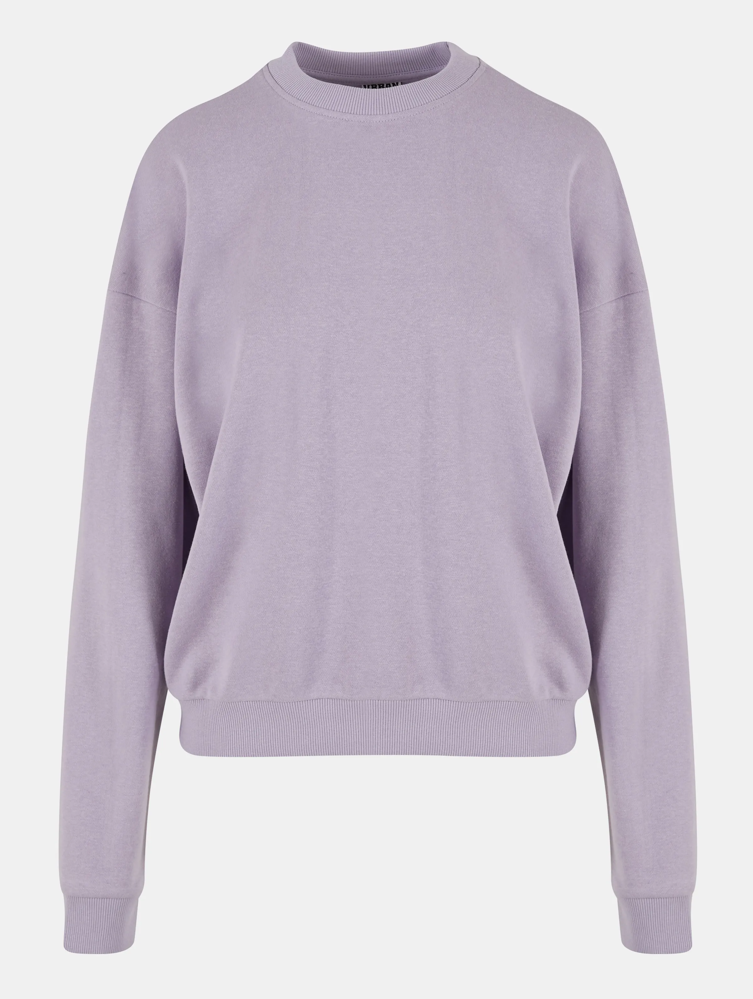Ladies Oversized Light Terry