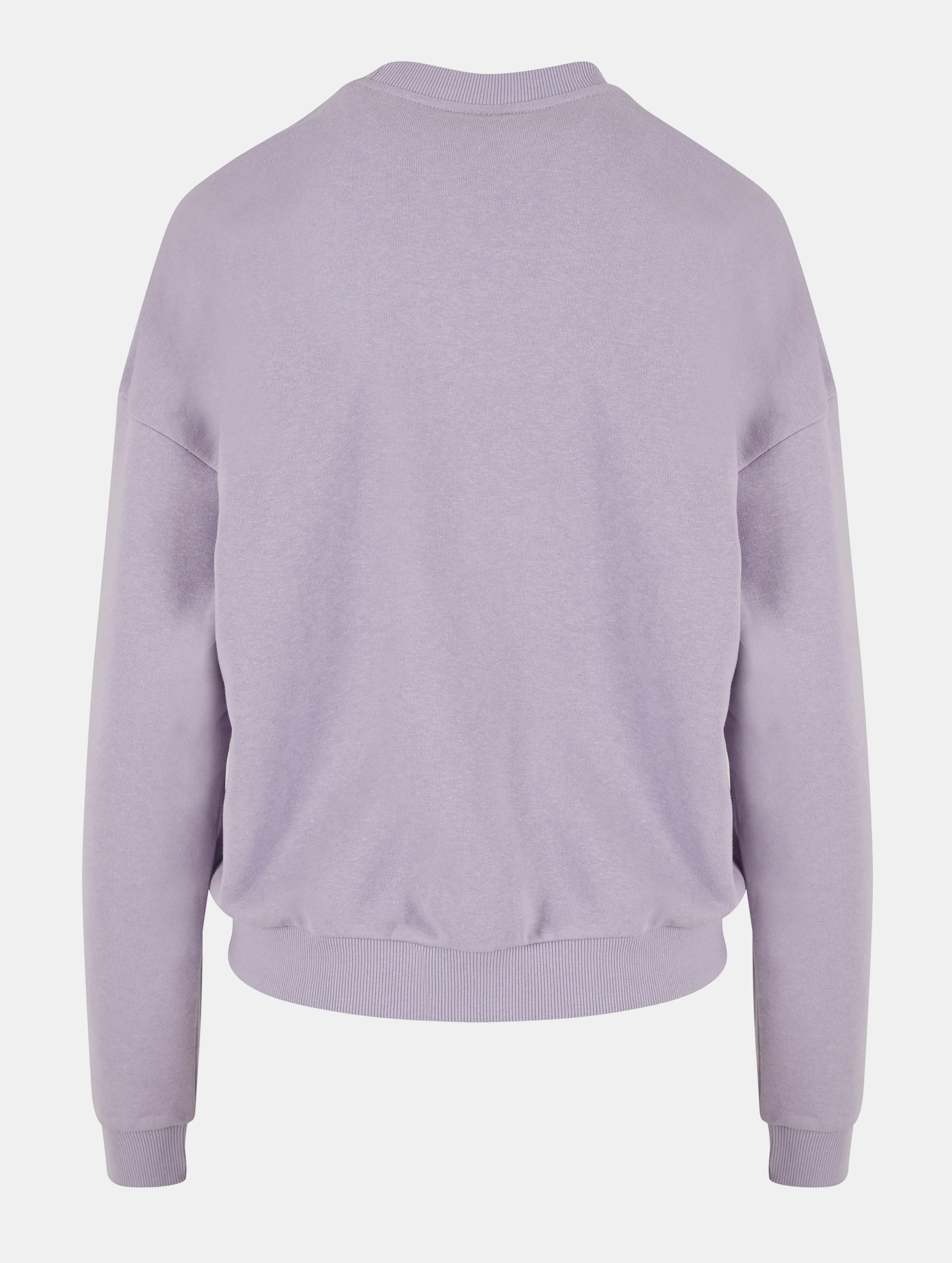 Ladies Oversized Light Terry