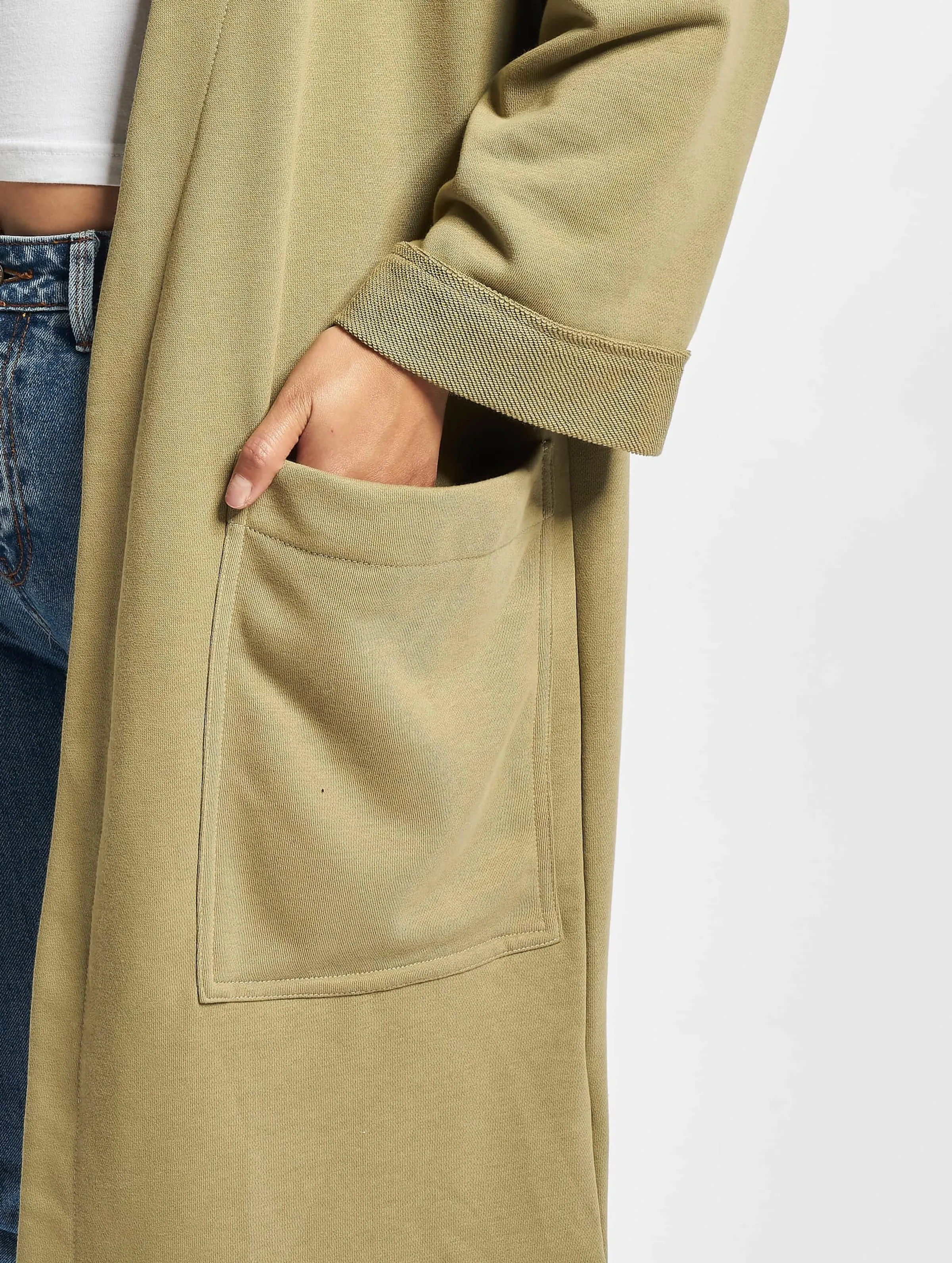 Ladies Oversized Terry
