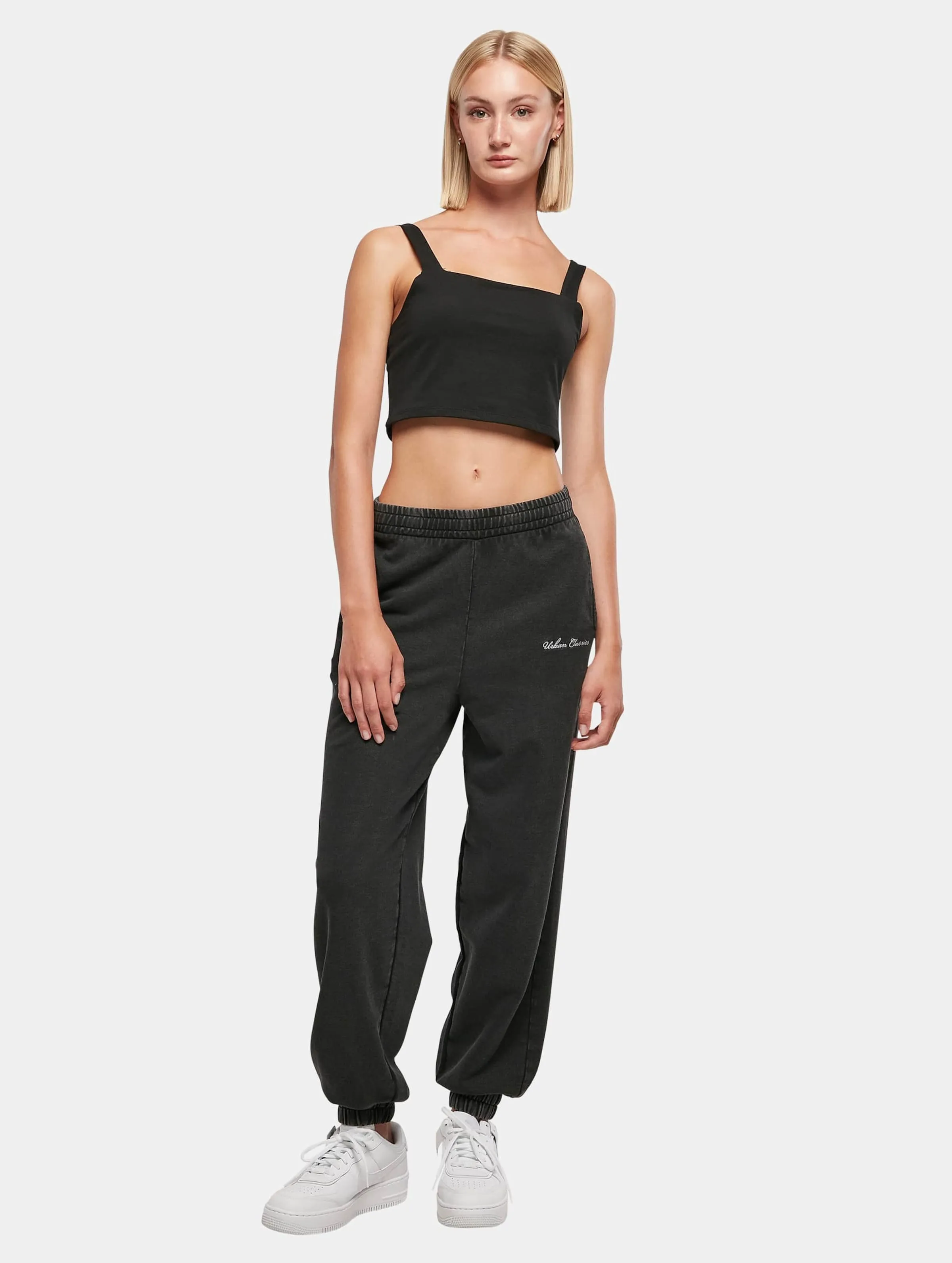 Ladies Small Embroidery Terry 