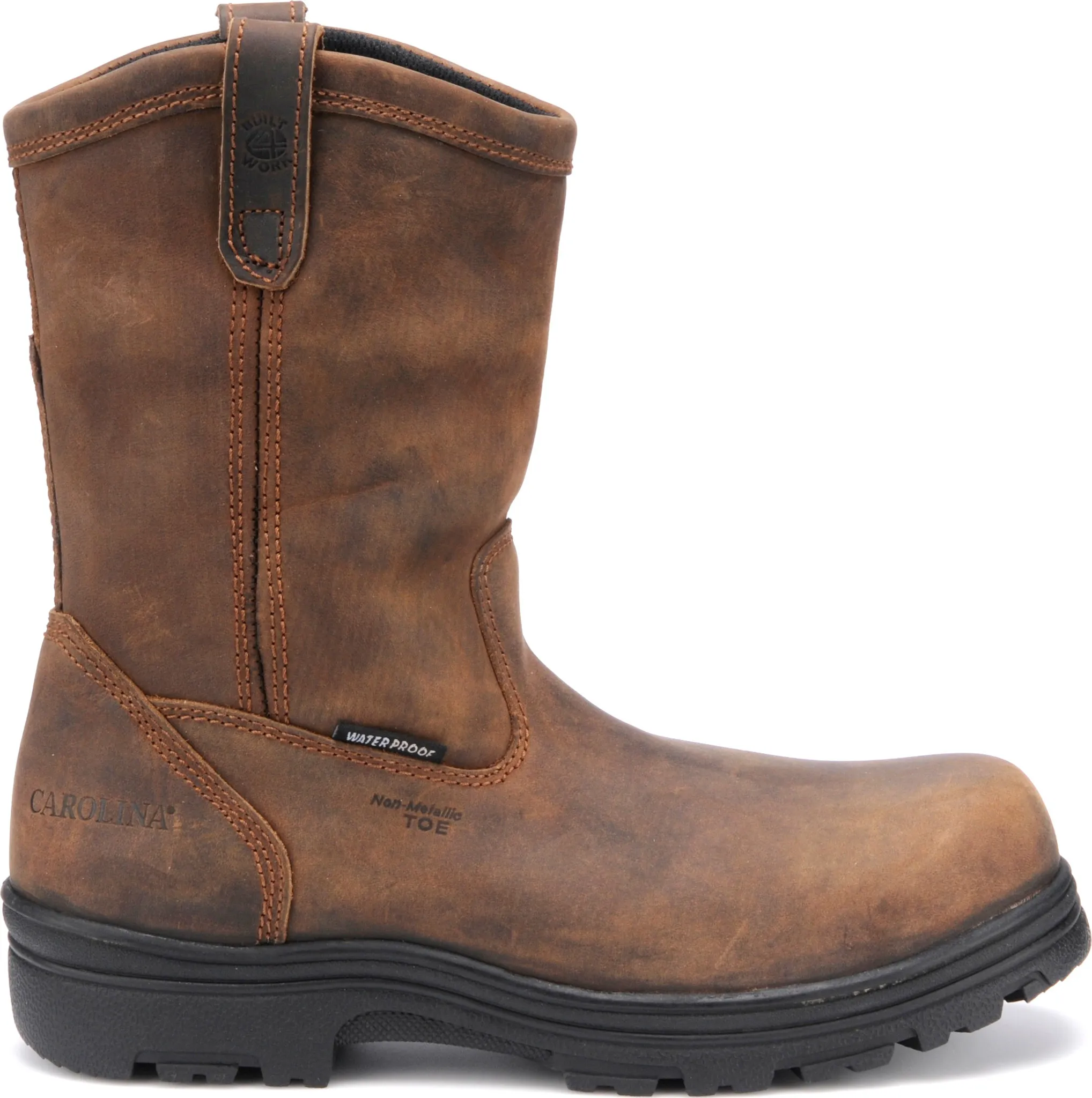 Laser 10" Pull On Composite Toe Waterproof Work Boot