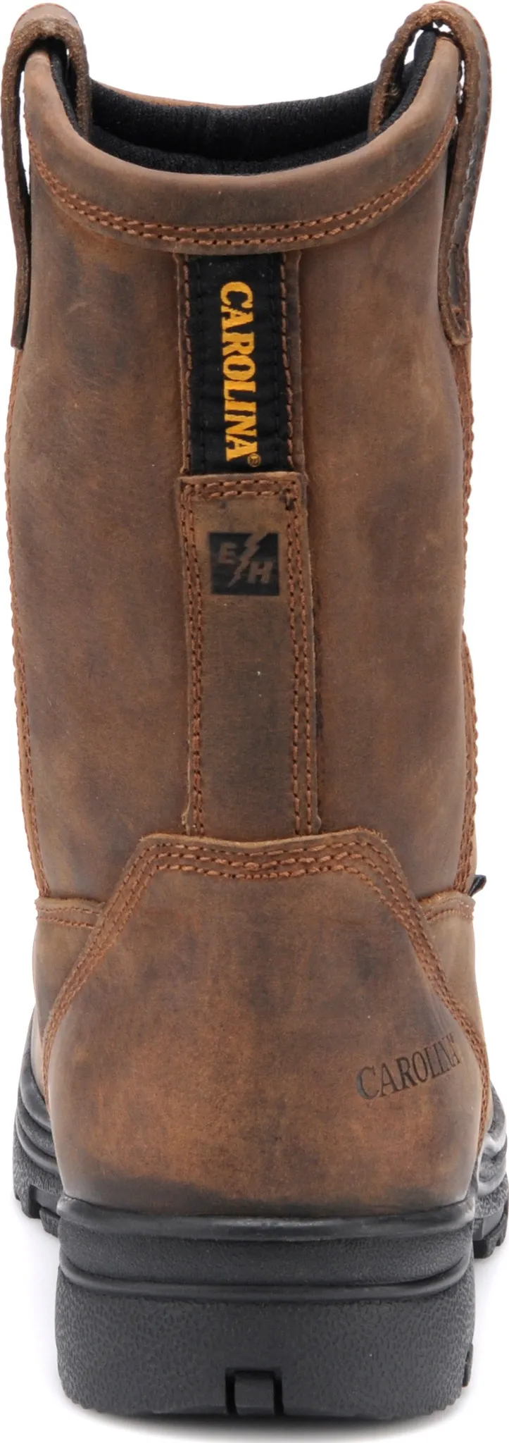 Laser 10" Pull On Composite Toe Waterproof Work Boot