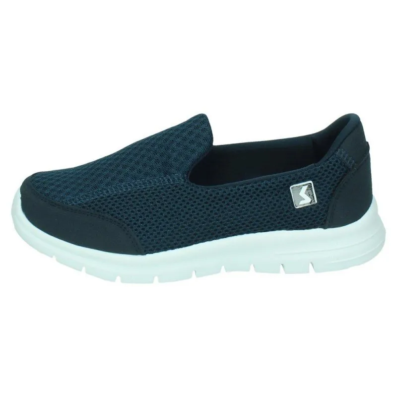 LD18112 ZAPATILLAS TEXTIL color Azul