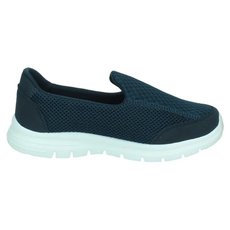 LD18112 ZAPATILLAS TEXTIL color Azul