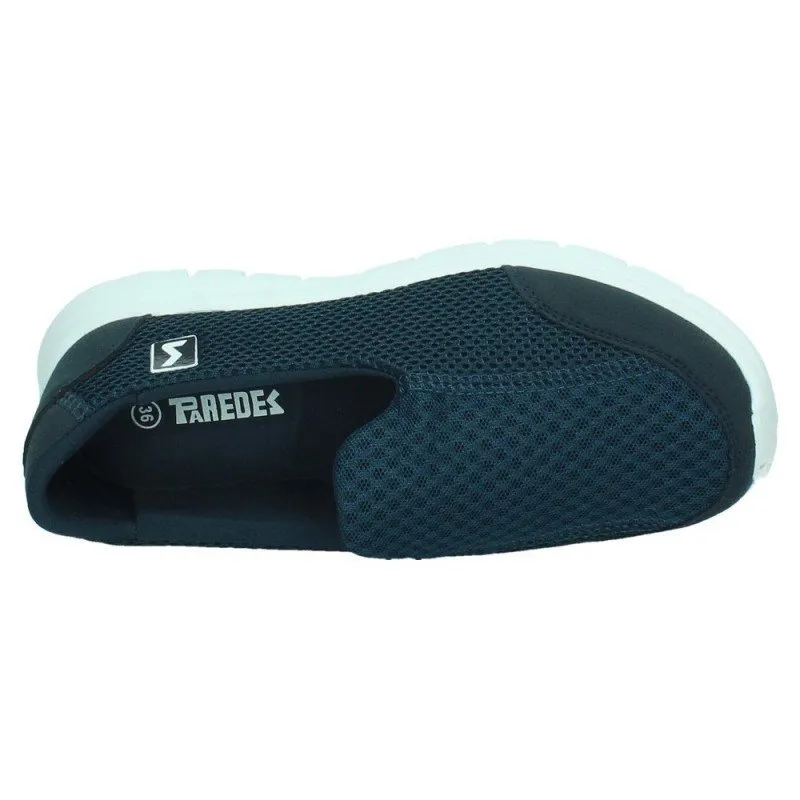 LD18112 ZAPATILLAS TEXTIL color Azul