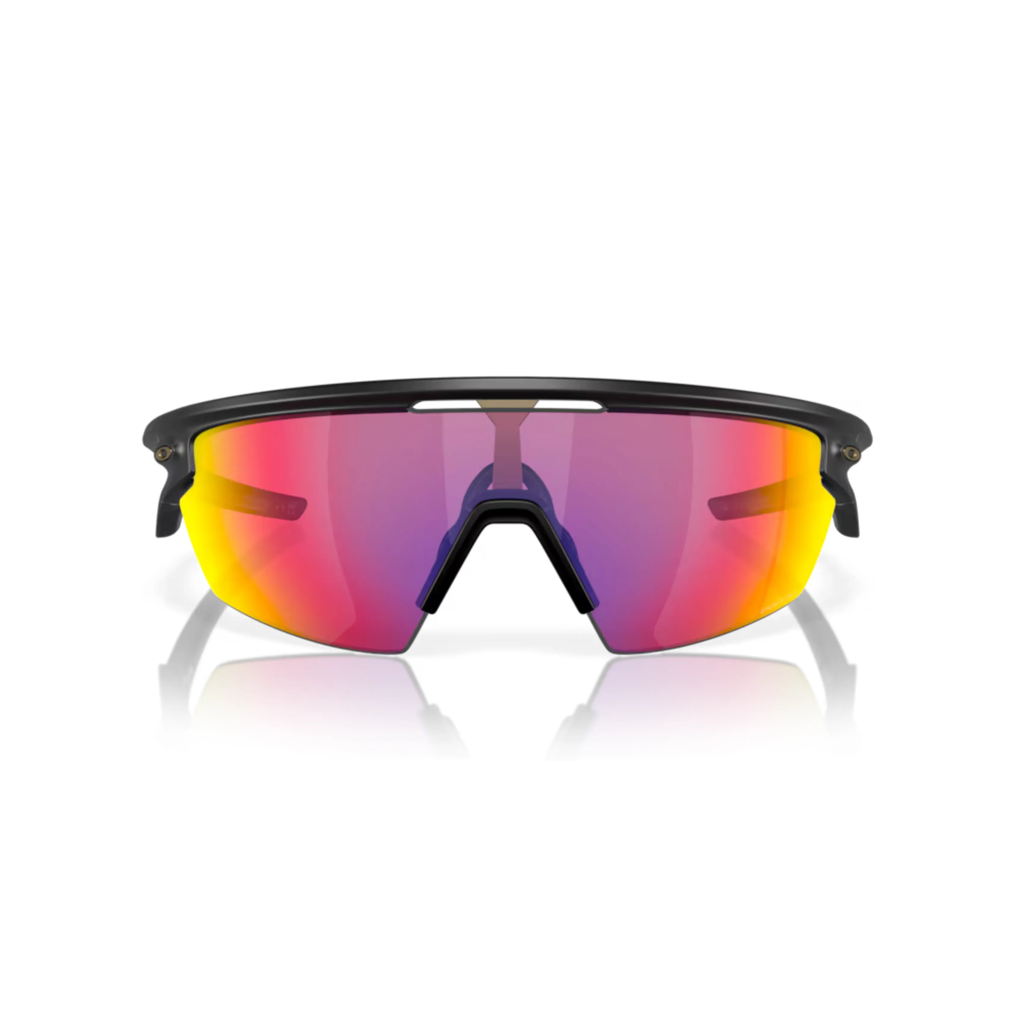LENTES SPHAERA MATTE BLACK PRIZM ROAD / OAKLEY