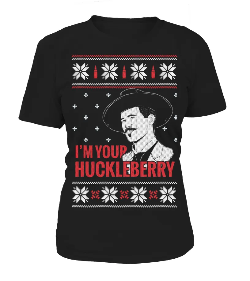 Limited Christmas Edition Camiseta cuello redondo Mujer
