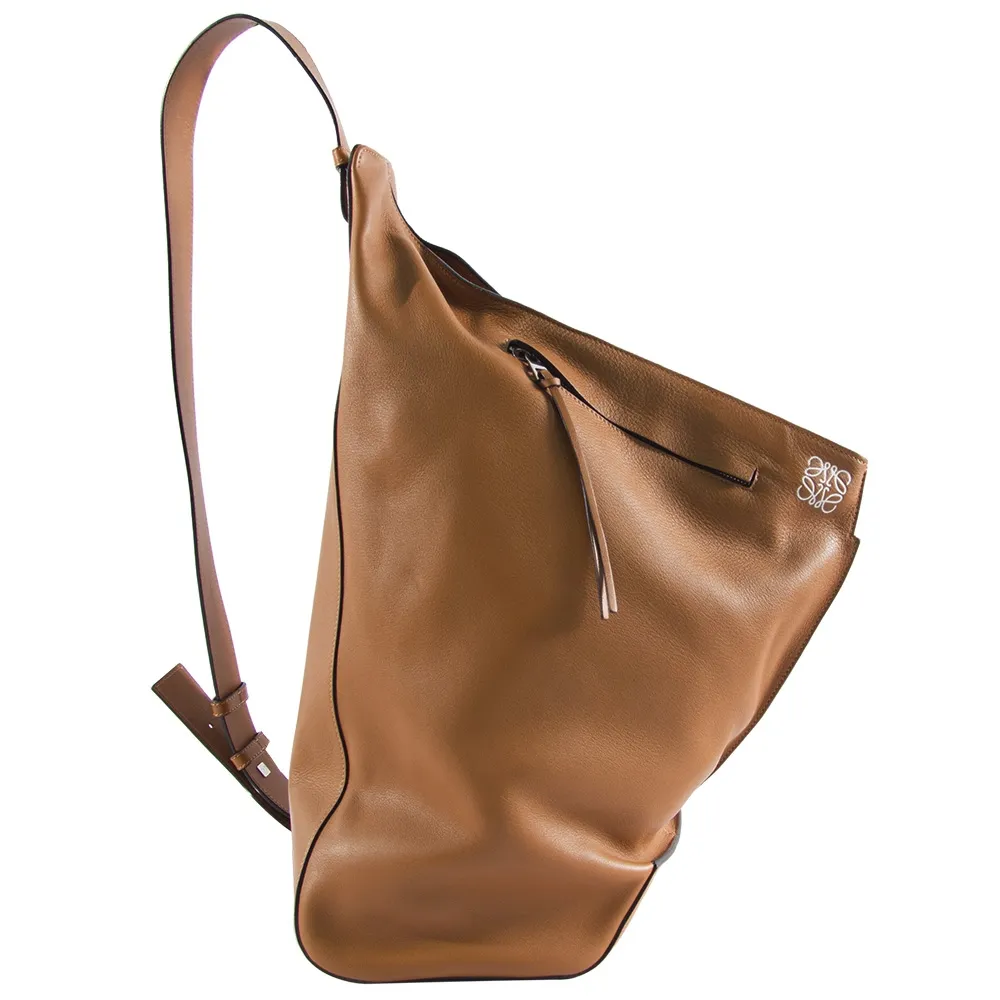 Loewe Mochila Antón Bronceado