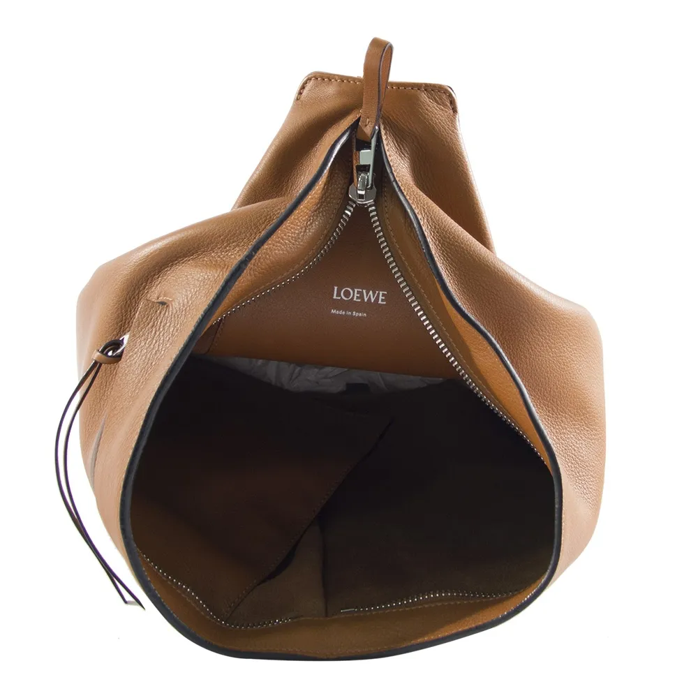 Loewe Mochila Antón Bronceado