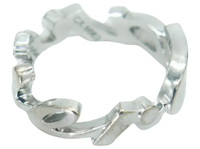 Love corazón cartier Plata 