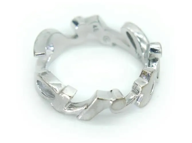 Love corazón cartier Plata 