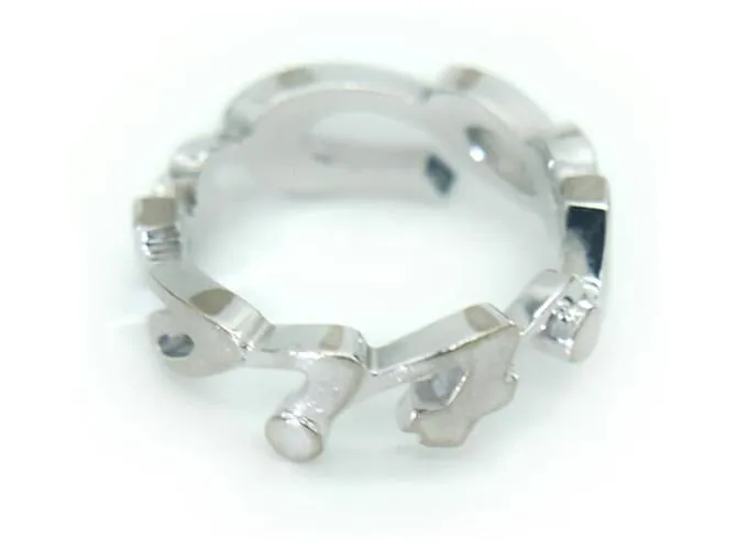 Love corazón cartier Plata 