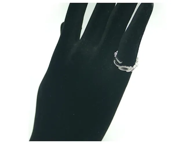 Love corazón cartier Plata 