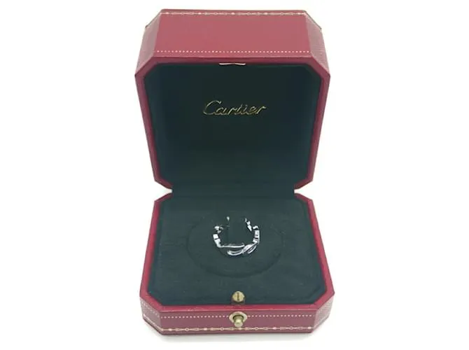 Love corazón cartier Plata 