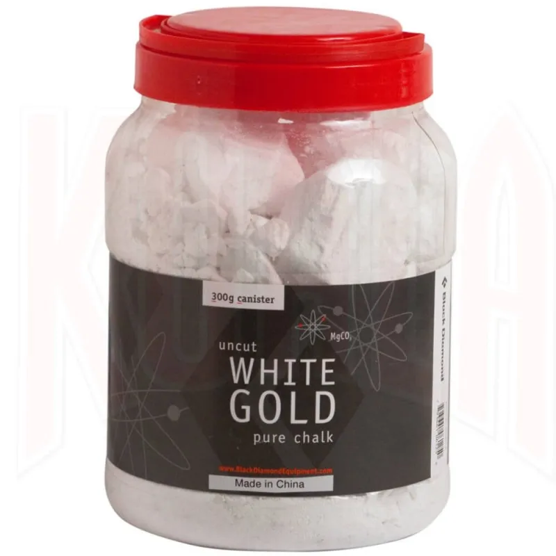 Magnesio Black Diamond CHALK CANISTER 300 gr