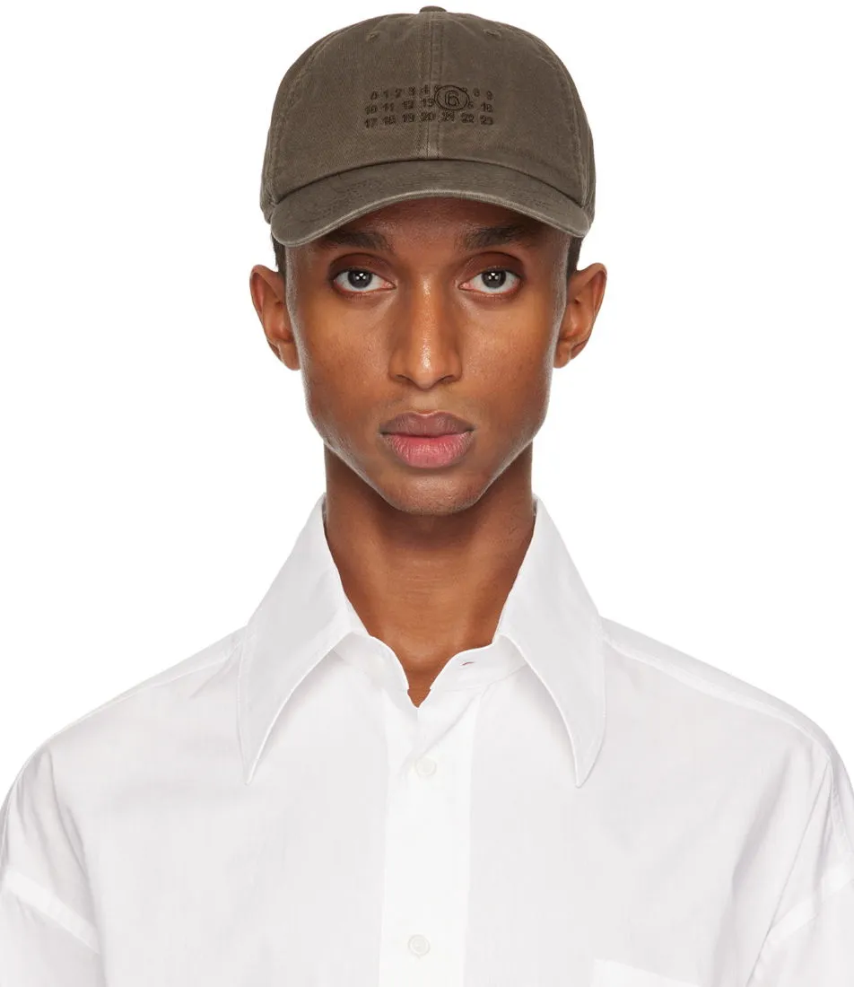 Maison Margiela Baseball Cap