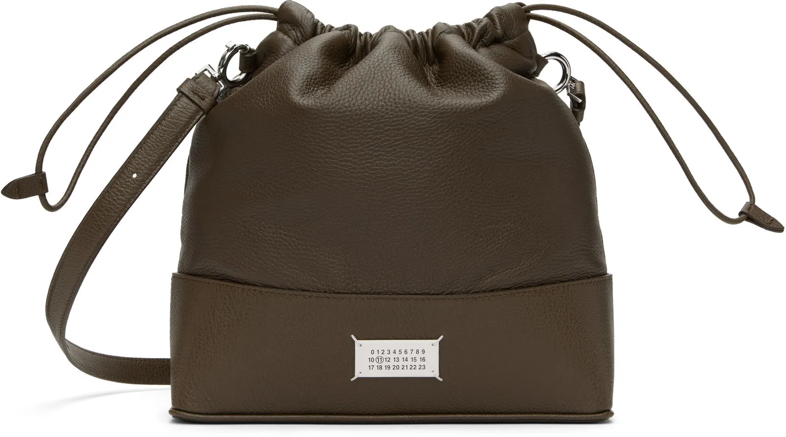 Maison Margiela Drawstring Small Backpack