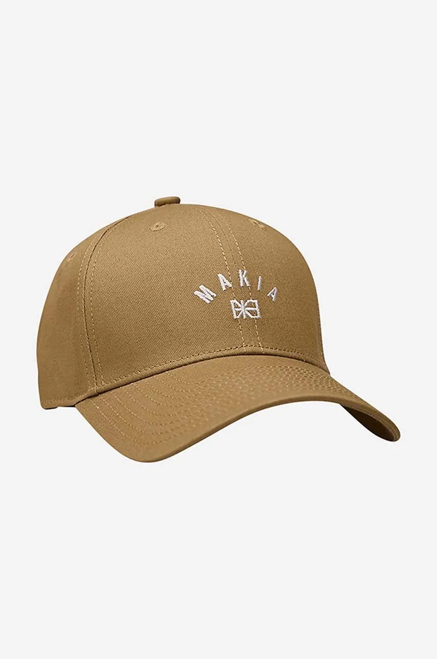 Makia Baseball Cap With Applique