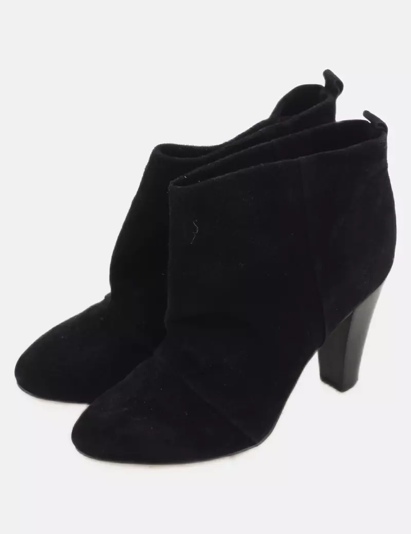 Mango Botines