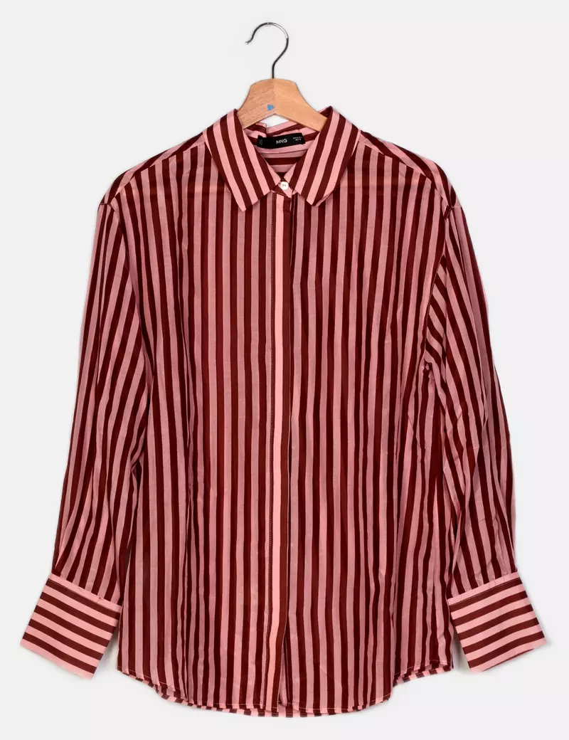 Mango Camisa