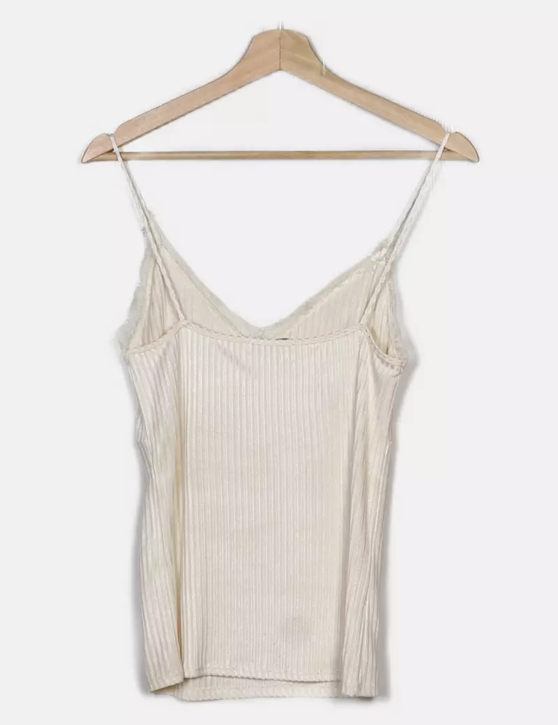 Mango Camiseta Canalé
