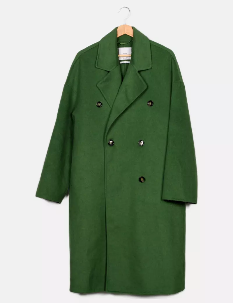 Mango Chaquetón