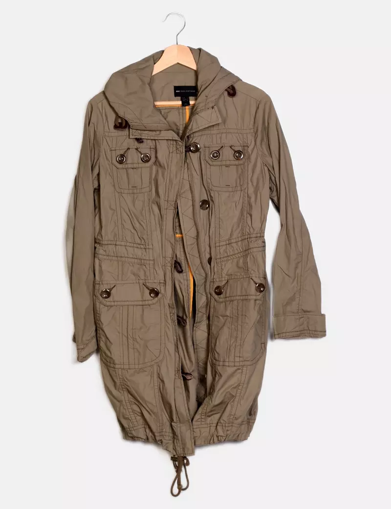Mango Parka