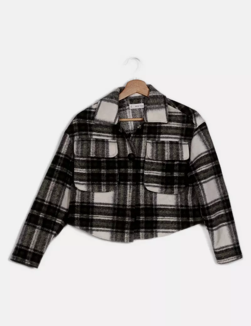 Mango Sobrecamisa