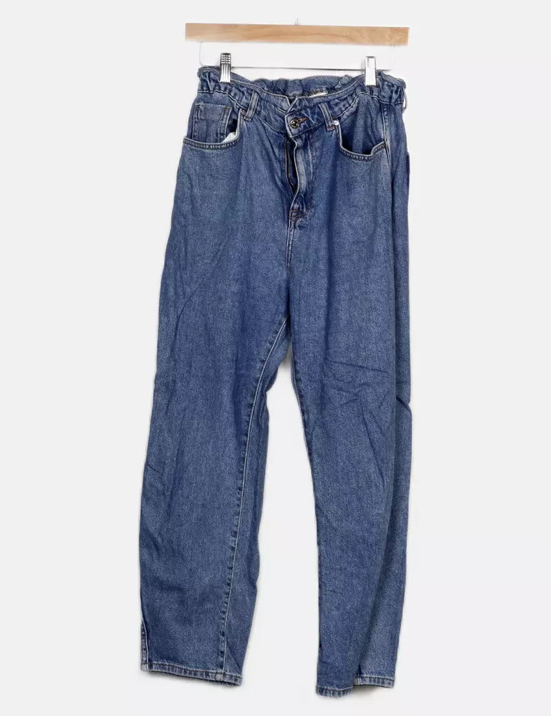 Mango Vaqueros baggy
