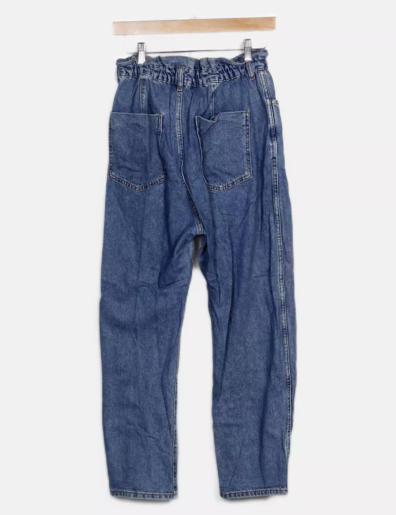 Mango Vaqueros baggy