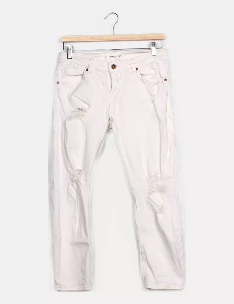 Mango Vaqueros boyfriend