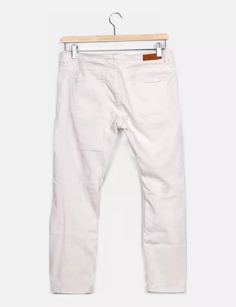 Mango Vaqueros boyfriend