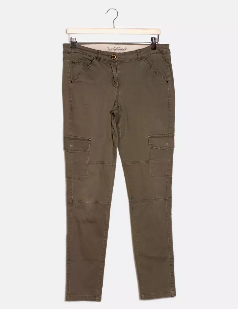 Mango Vaqueros cargo