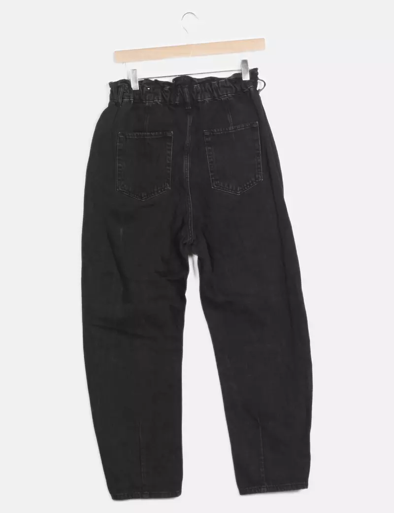 Mango Vaqueros slouchy