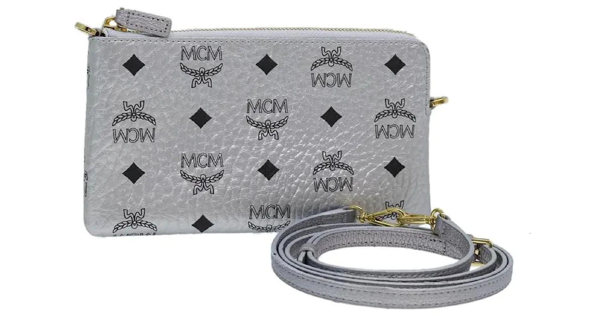MCM Visetos Plata 