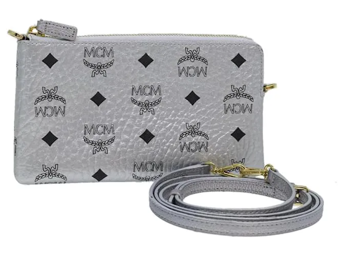 MCM Visetos Plata 