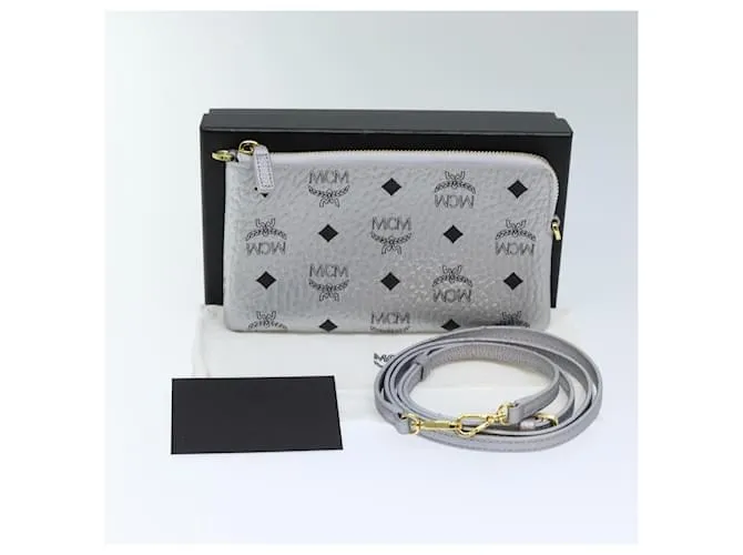MCM Visetos Plata 