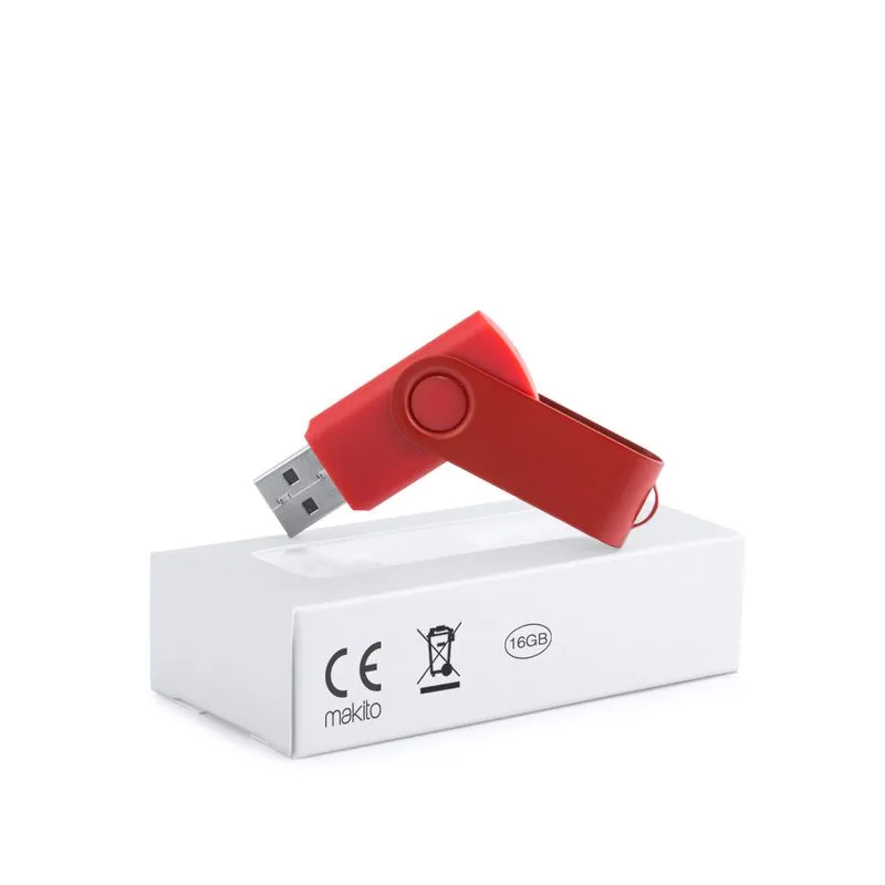 Memoria USB merchandising Survet