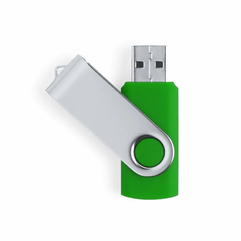 Memoria USB plastico personalizado Yemil