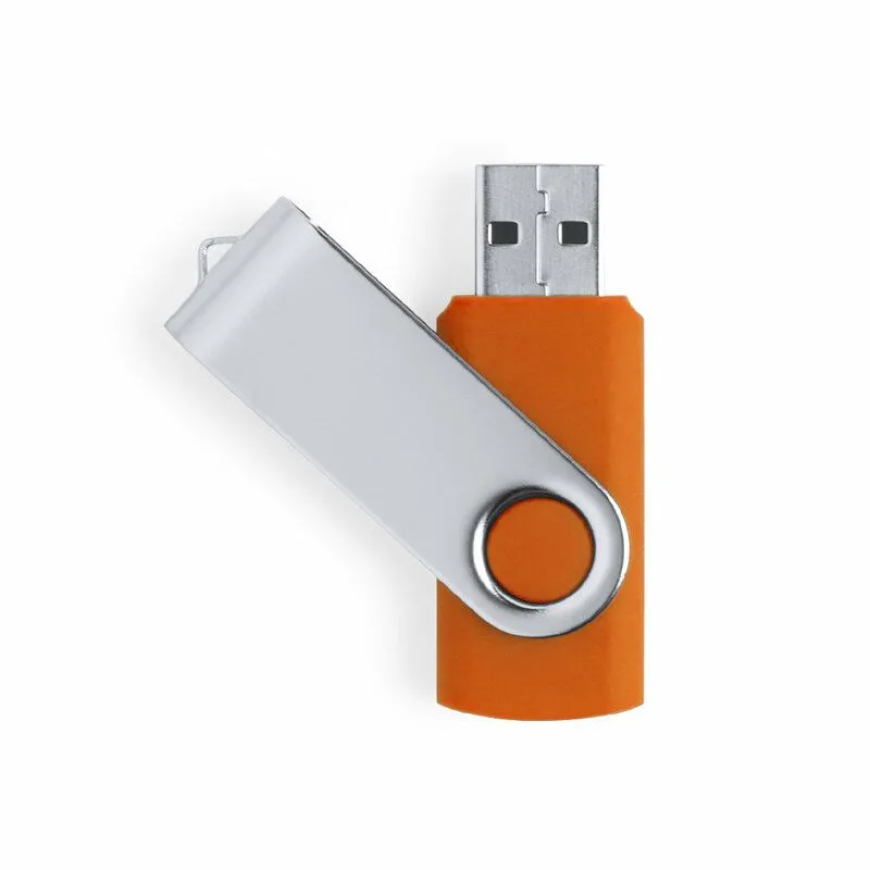 Memoria USB plastico personalizado Yemil