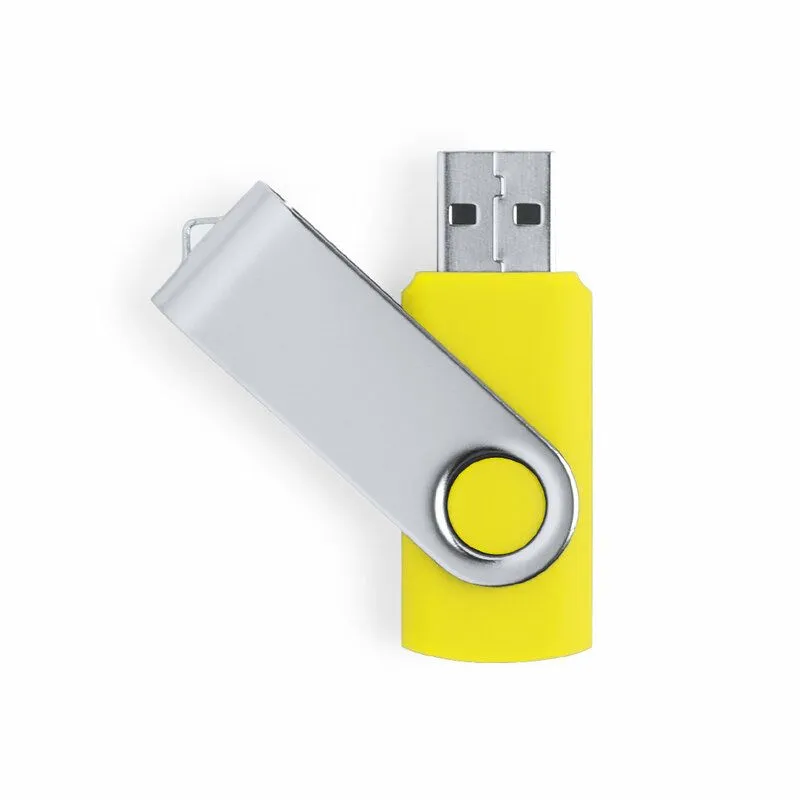 Memoria USB plastico personalizado Yemil