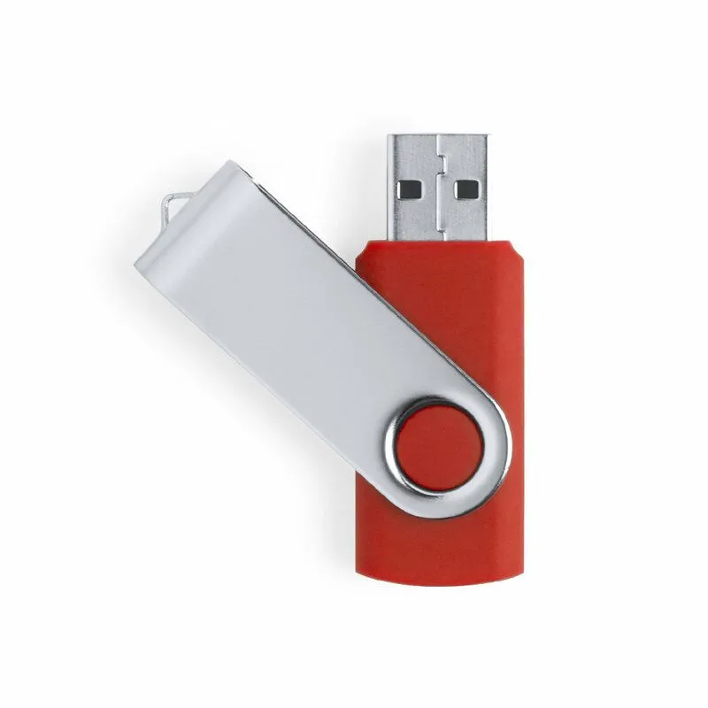 Memoria USB plastico personalizado Yemil