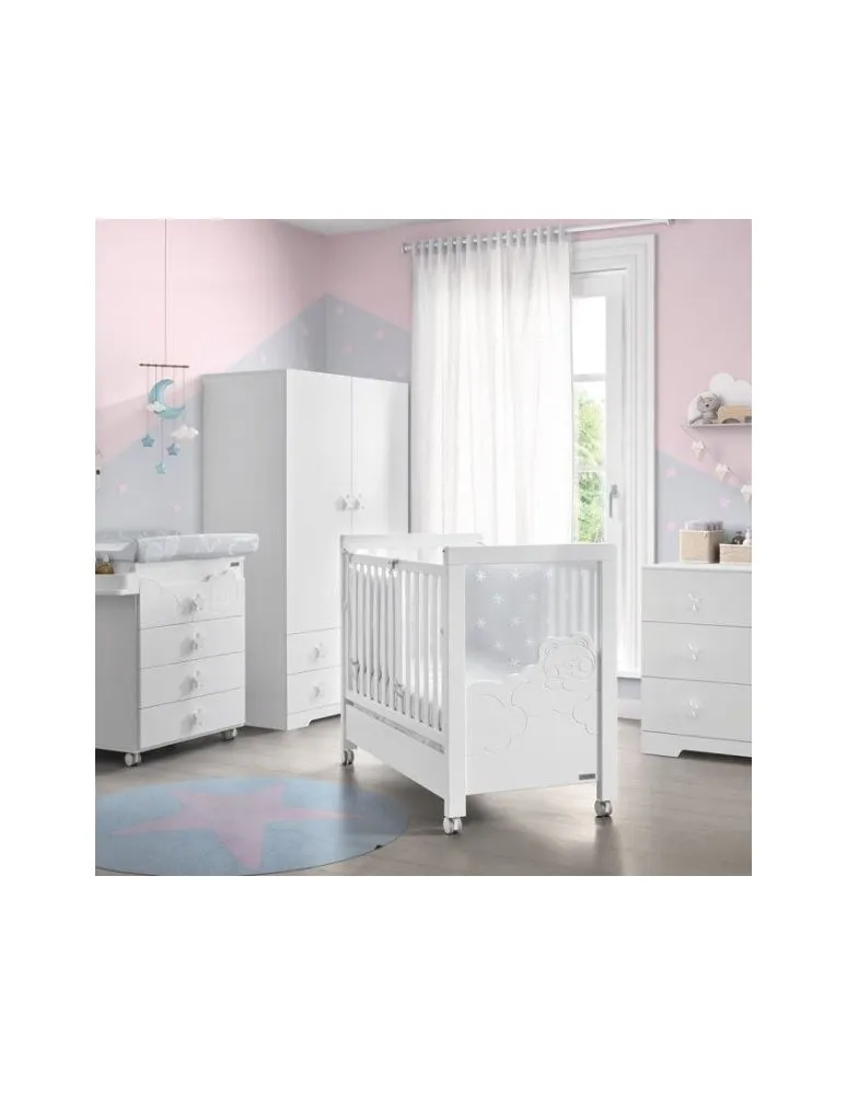 MICUNACUNA DOLCE LUCE RELAX PLUS BLANCO CUNA